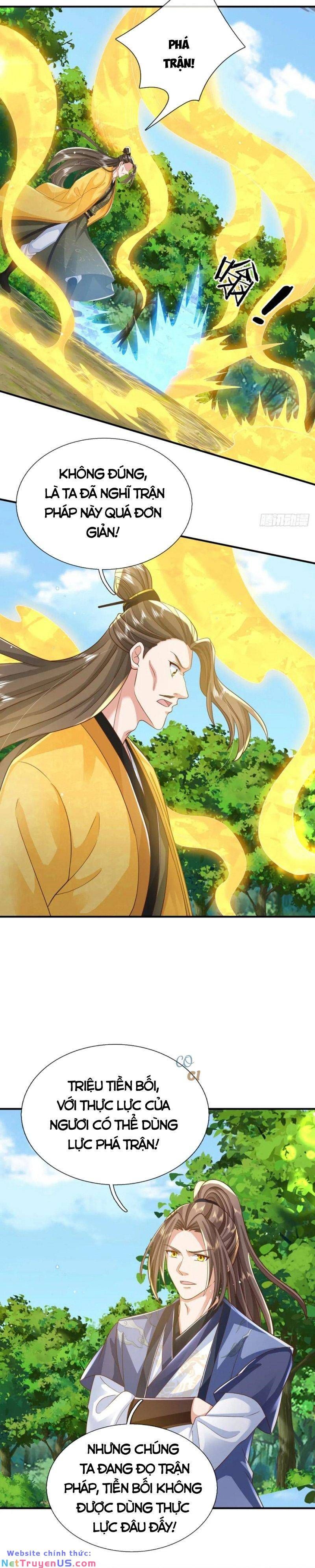 đọc truyện Ta Trở Về Từ Chư Thiên Vạn Giới Chương 218 ảnh 18 tại Thiên Thai Truyện