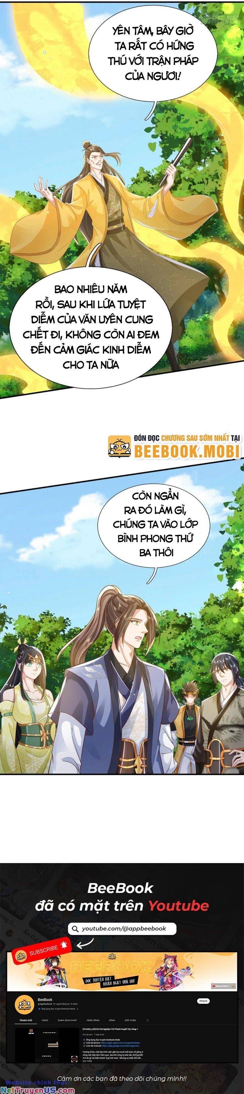 đọc truyện Ta Trở Về Từ Chư Thiên Vạn Giới Chương 218 ảnh 19 tại Thiên Thai Truyện