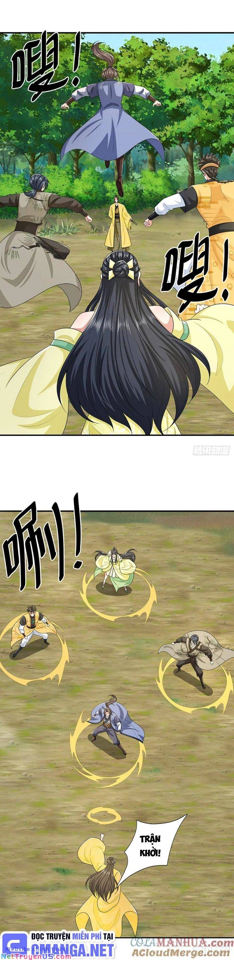 đọc truyện Ta Trở Về Từ Chư Thiên Vạn Giới Chương 218 ảnh 4 tại Thiên Thai Truyện