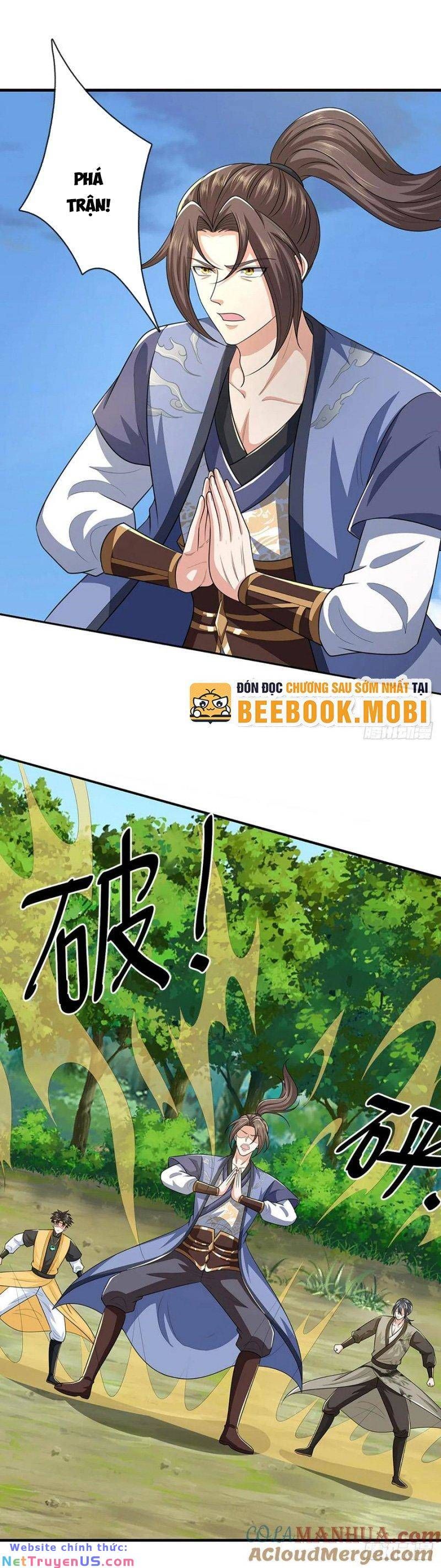 đọc truyện Ta Trở Về Từ Chư Thiên Vạn Giới Chương 218 ảnh 6 tại Thiên Thai Truyện