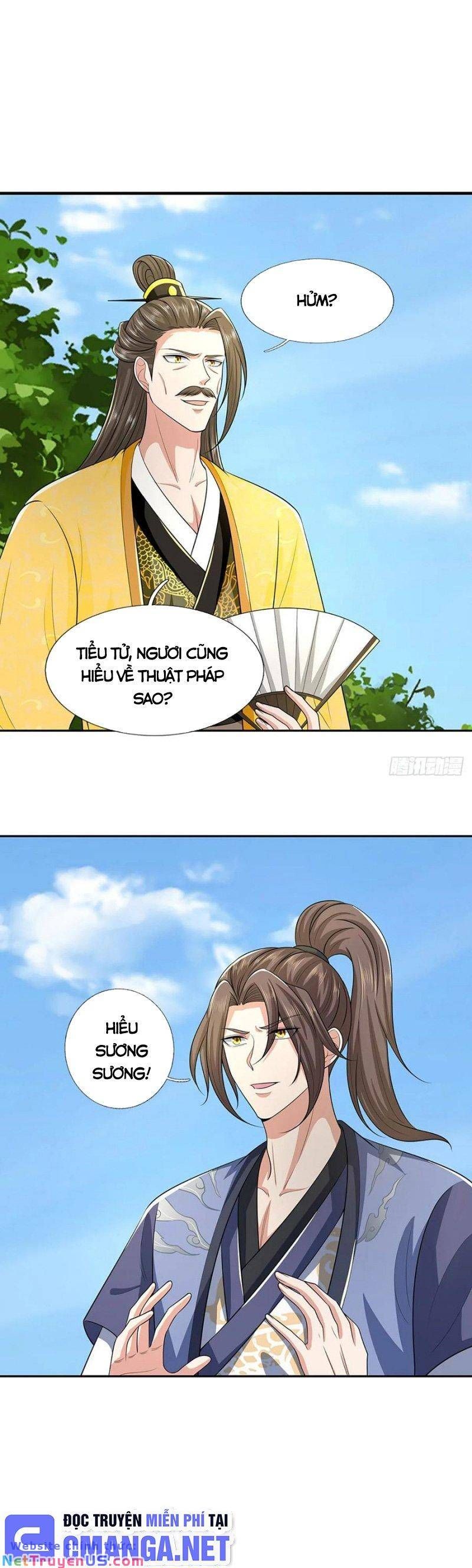 đọc truyện Ta Trở Về Từ Chư Thiên Vạn Giới Chương 218 ảnh 7 tại Thiên Thai Truyện