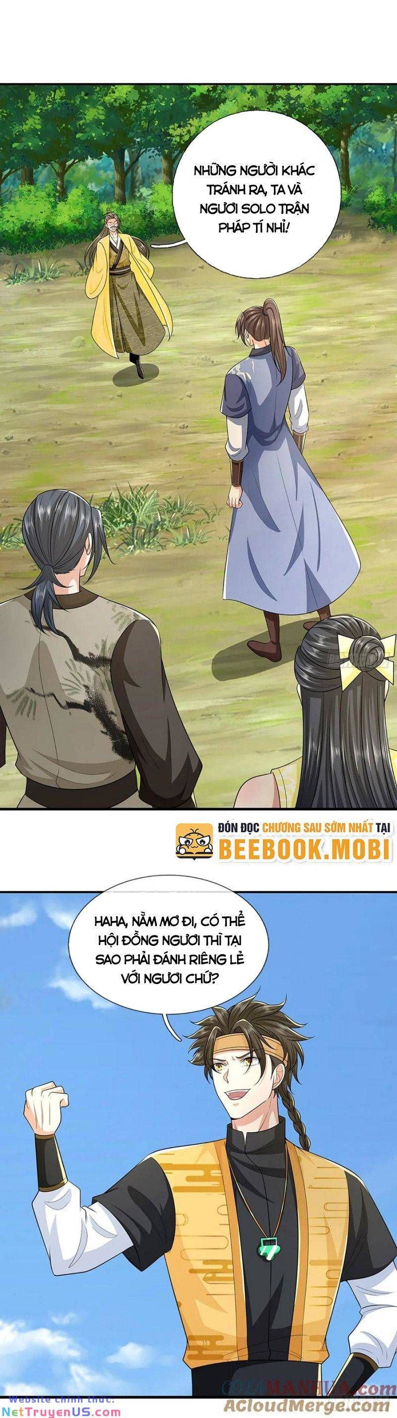 đọc truyện Ta Trở Về Từ Chư Thiên Vạn Giới Chương 218 ảnh 8 tại Thiên Thai Truyện