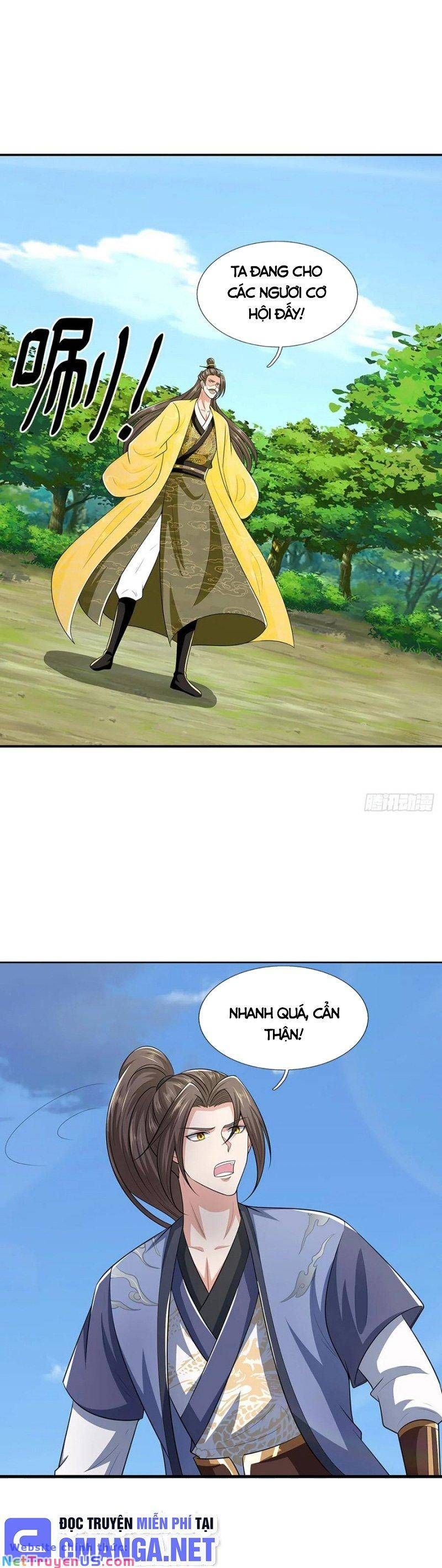 đọc truyện Ta Trở Về Từ Chư Thiên Vạn Giới Chương 218 ảnh 9 tại Thiên Thai Truyện