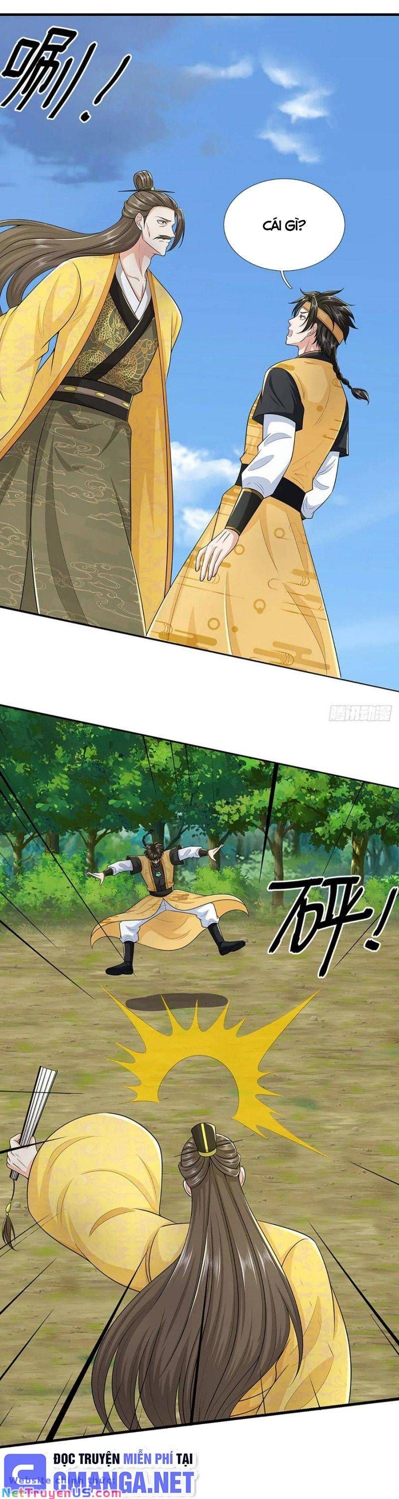 đọc truyện Ta Trở Về Từ Chư Thiên Vạn Giới Chương 218 ảnh 10 tại Thiên Thai Truyện