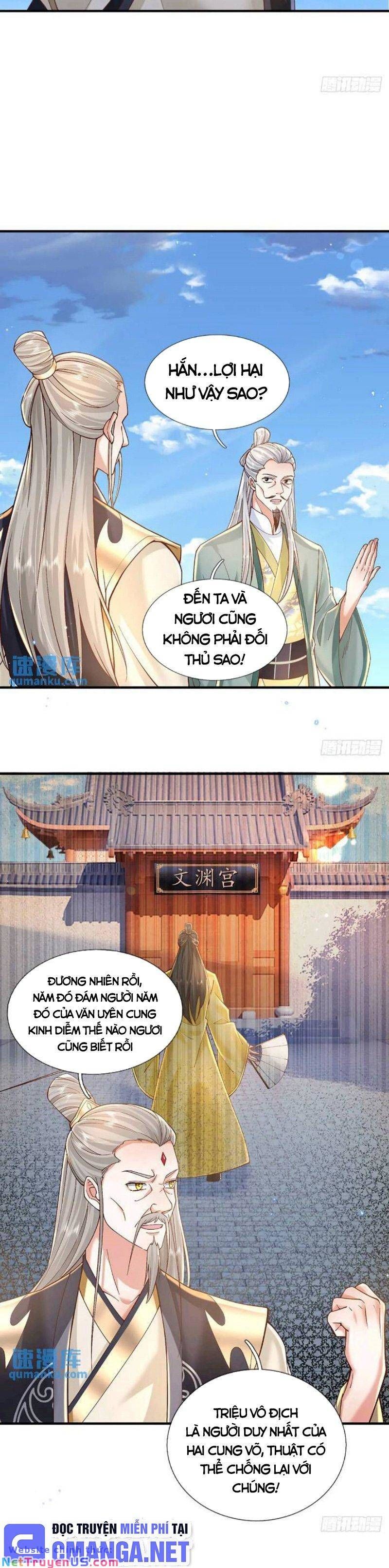 đọc truyện Ta Trở Về Từ Chư Thiên Vạn Giới Chương 219 ảnh 13 tại Thiên Thai Truyện