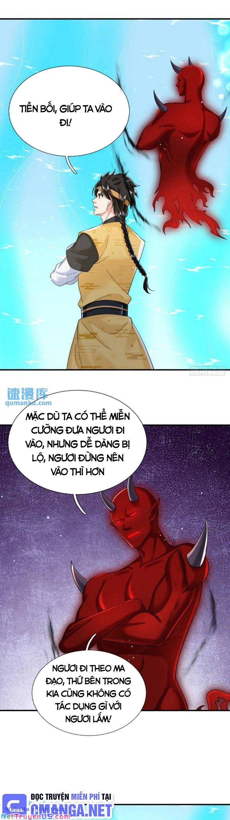 đọc truyện Ta Trở Về Từ Chư Thiên Vạn Giới Chương 219 ảnh 6 tại Thiên Thai Truyện