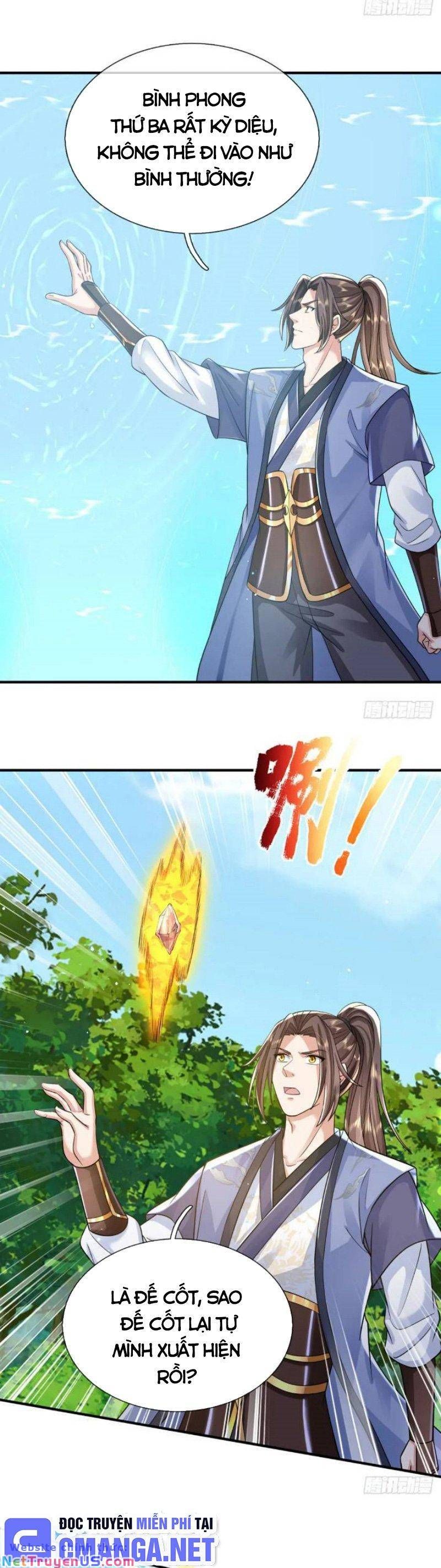 đọc truyện Ta Trở Về Từ Chư Thiên Vạn Giới Chương 219 ảnh 8 tại Thiên Thai Truyện