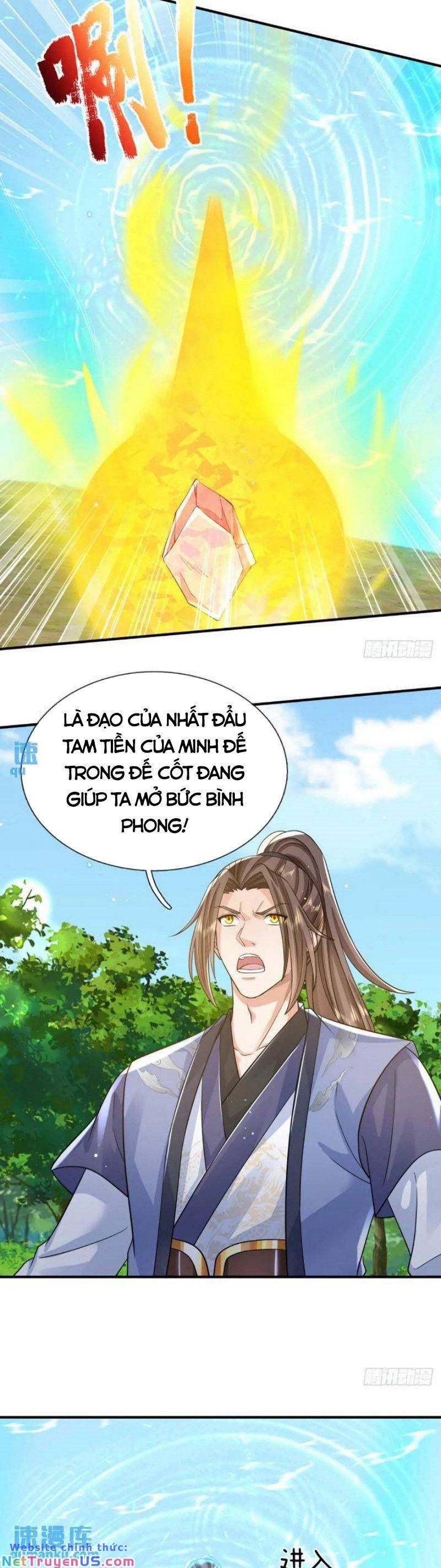 đọc truyện Ta Trở Về Từ Chư Thiên Vạn Giới Chương 219 ảnh 9 tại Thiên Thai Truyện