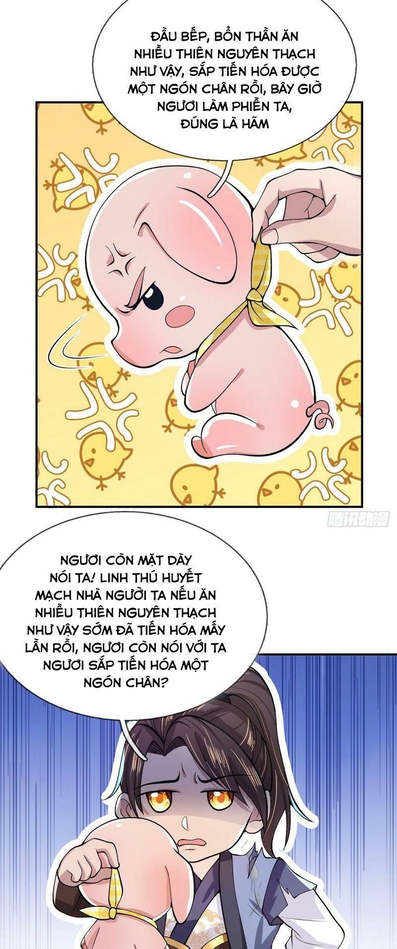 đọc truyện Ta Trở Về Từ Chư Thiên Vạn Giới Chương 22 ảnh 15 tại Thiên Thai Truyện