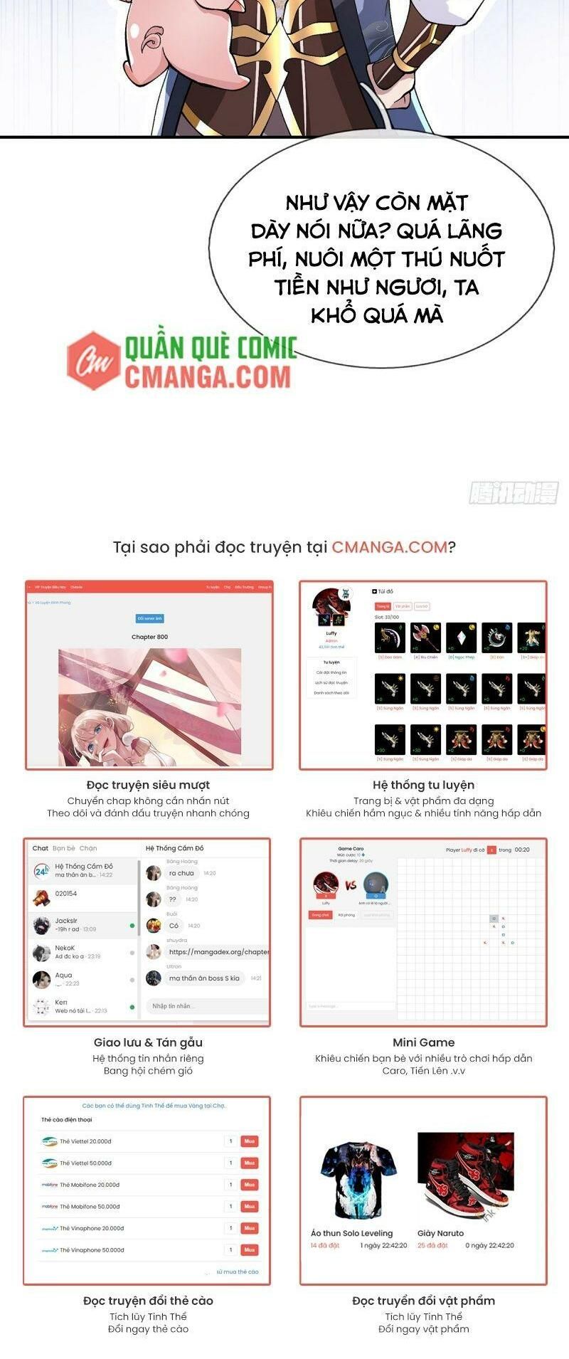 đọc truyện Ta Trở Về Từ Chư Thiên Vạn Giới Chương 22 ảnh 16 tại Thiên Thai Truyện