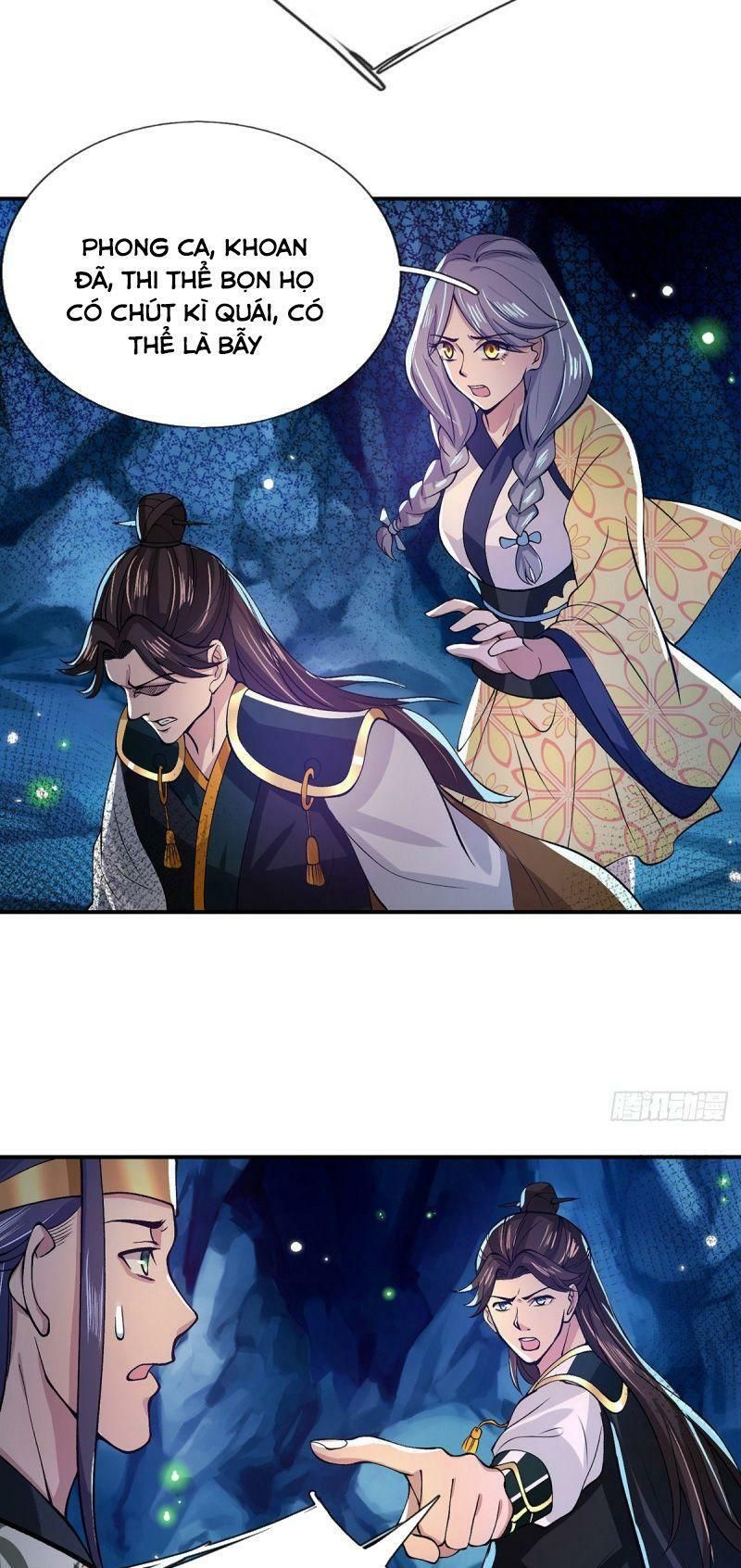 đọc truyện Ta Trở Về Từ Chư Thiên Vạn Giới Chương 22 ảnh 20 tại Thiên Thai Truyện