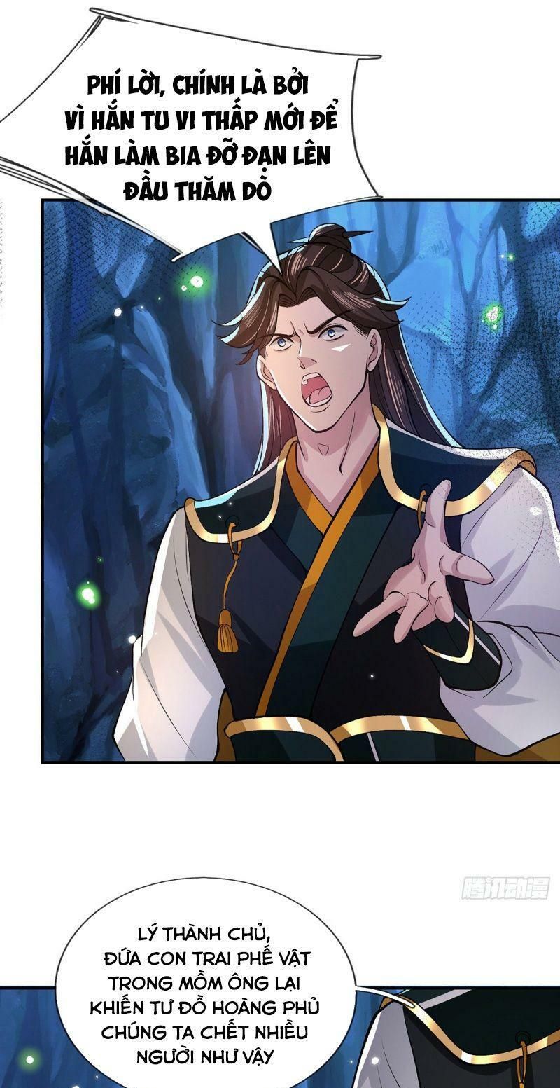 đọc truyện Ta Trở Về Từ Chư Thiên Vạn Giới Chương 22 ảnh 22 tại Thiên Thai Truyện