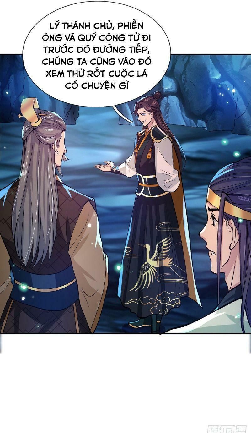 đọc truyện Ta Trở Về Từ Chư Thiên Vạn Giới Chương 22 ảnh 9 tại Thiên Thai Truyện