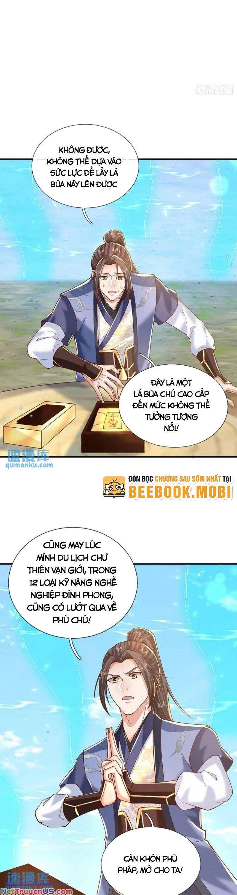 đọc truyện Ta Trở Về Từ Chư Thiên Vạn Giới Chương 220 ảnh 3 tại Thiên Thai Truyện