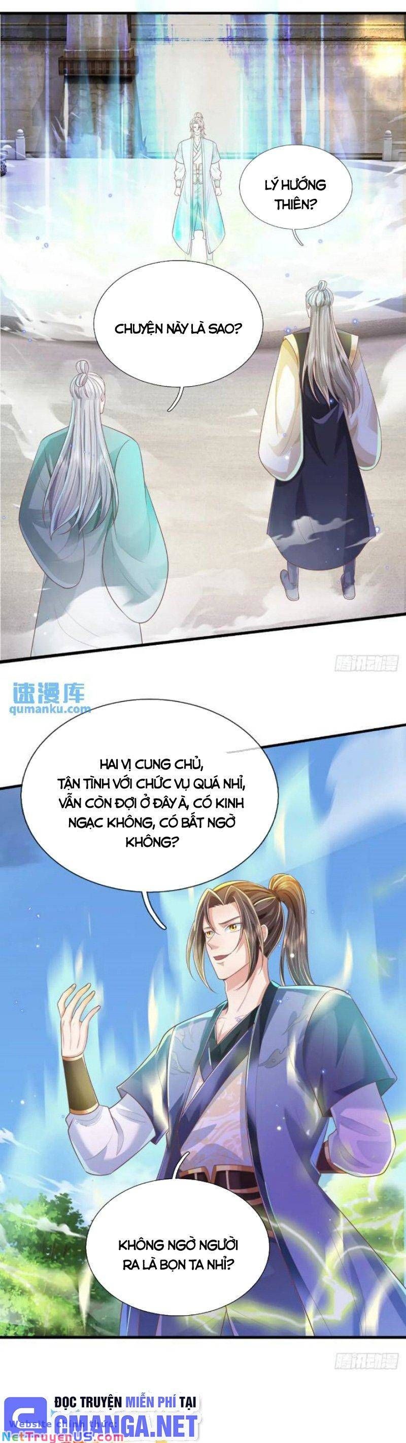 đọc truyện Ta Trở Về Từ Chư Thiên Vạn Giới Chương 220 ảnh 12 tại Thiên Thai Truyện