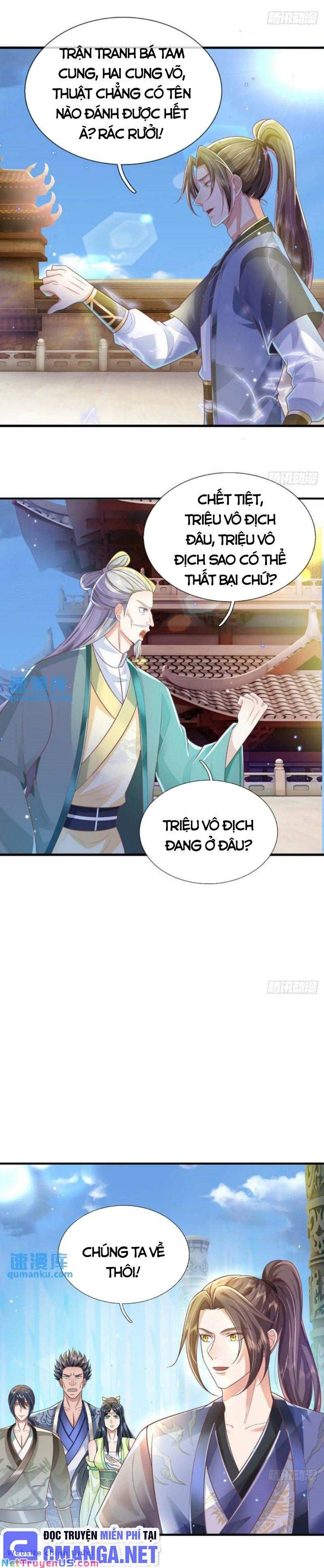 đọc truyện Ta Trở Về Từ Chư Thiên Vạn Giới Chương 220 ảnh 14 tại Thiên Thai Truyện