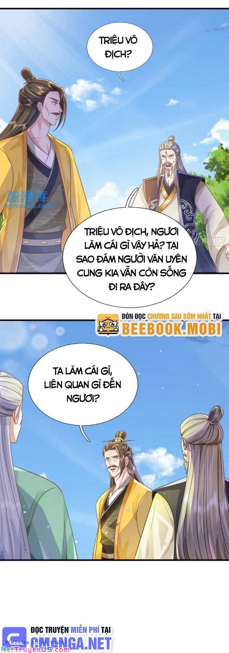 đọc truyện Ta Trở Về Từ Chư Thiên Vạn Giới Chương 220 ảnh 16 tại Thiên Thai Truyện