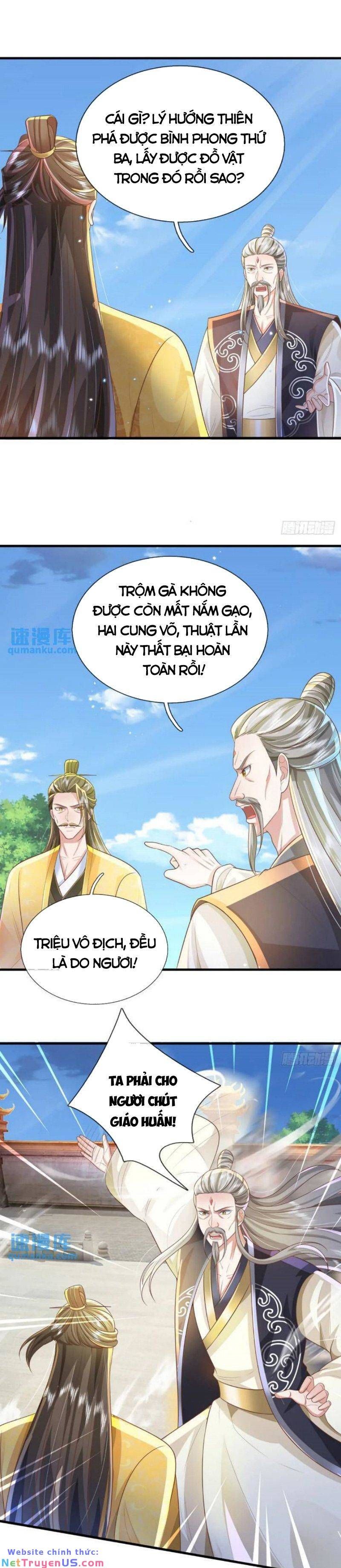 đọc truyện Ta Trở Về Từ Chư Thiên Vạn Giới Chương 220 ảnh 18 tại Thiên Thai Truyện