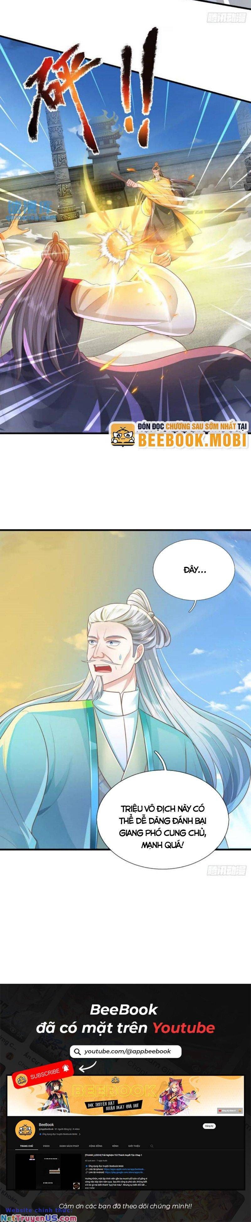 đọc truyện Ta Trở Về Từ Chư Thiên Vạn Giới Chương 220 ảnh 19 tại Thiên Thai Truyện