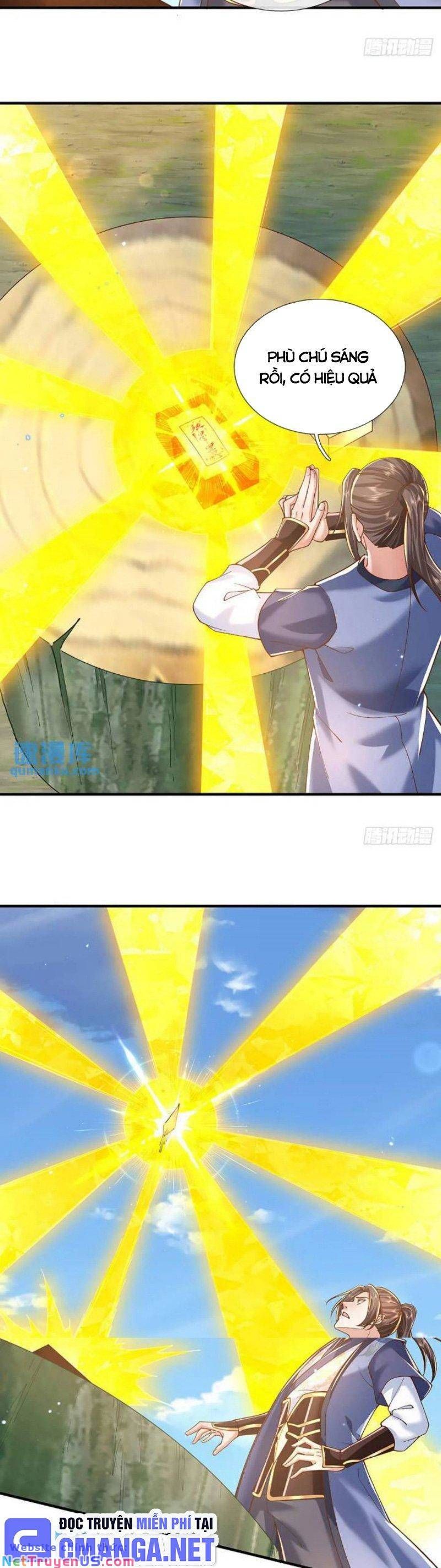 đọc truyện Ta Trở Về Từ Chư Thiên Vạn Giới Chương 220 ảnh 4 tại Thiên Thai Truyện