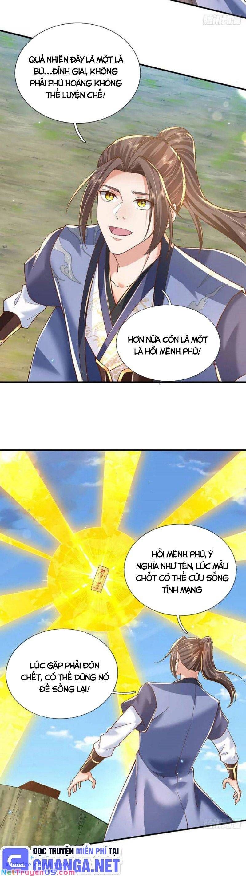 đọc truyện Ta Trở Về Từ Chư Thiên Vạn Giới Chương 220 ảnh 6 tại Thiên Thai Truyện