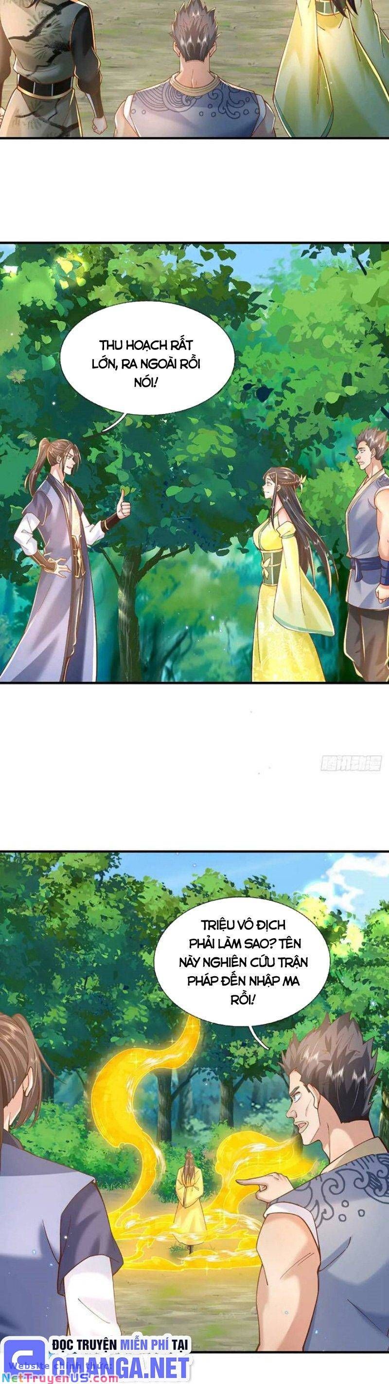 đọc truyện Ta Trở Về Từ Chư Thiên Vạn Giới Chương 220 ảnh 9 tại Thiên Thai Truyện