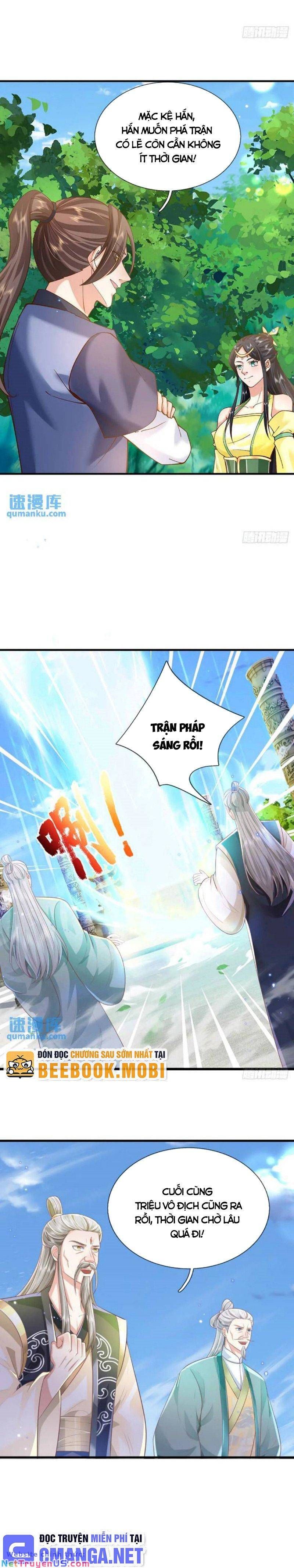 đọc truyện Ta Trở Về Từ Chư Thiên Vạn Giới Chương 220 ảnh 10 tại Thiên Thai Truyện