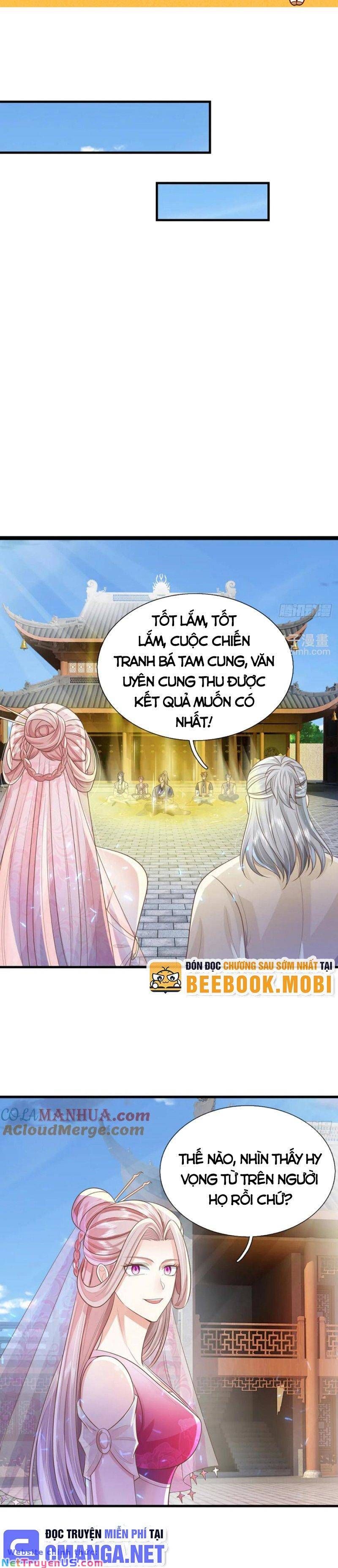 đọc truyện Ta Trở Về Từ Chư Thiên Vạn Giới Chương 221 ảnh 3 tại Thiên Thai Truyện