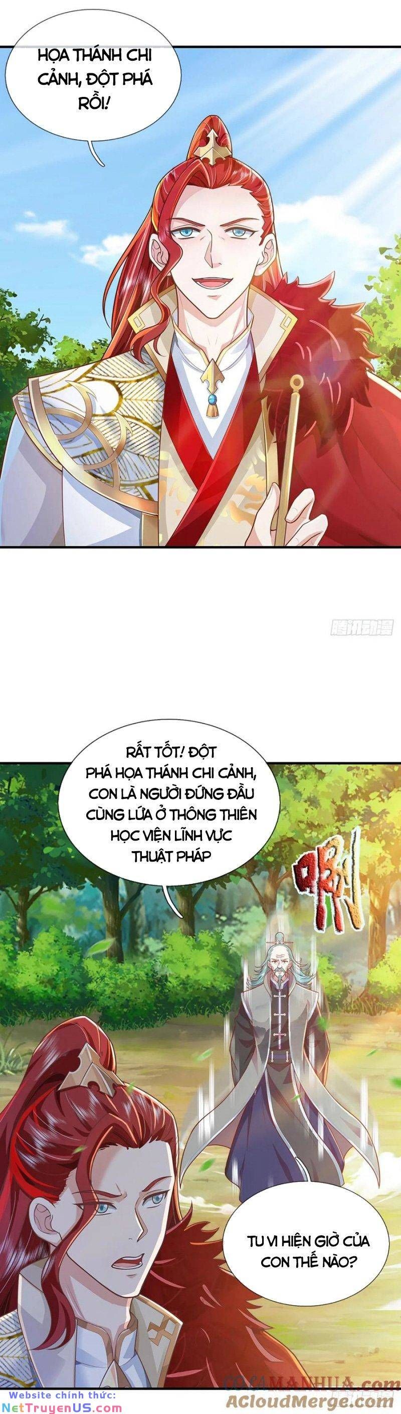 đọc truyện Ta Trở Về Từ Chư Thiên Vạn Giới Chương 221 ảnh 12 tại Thiên Thai Truyện