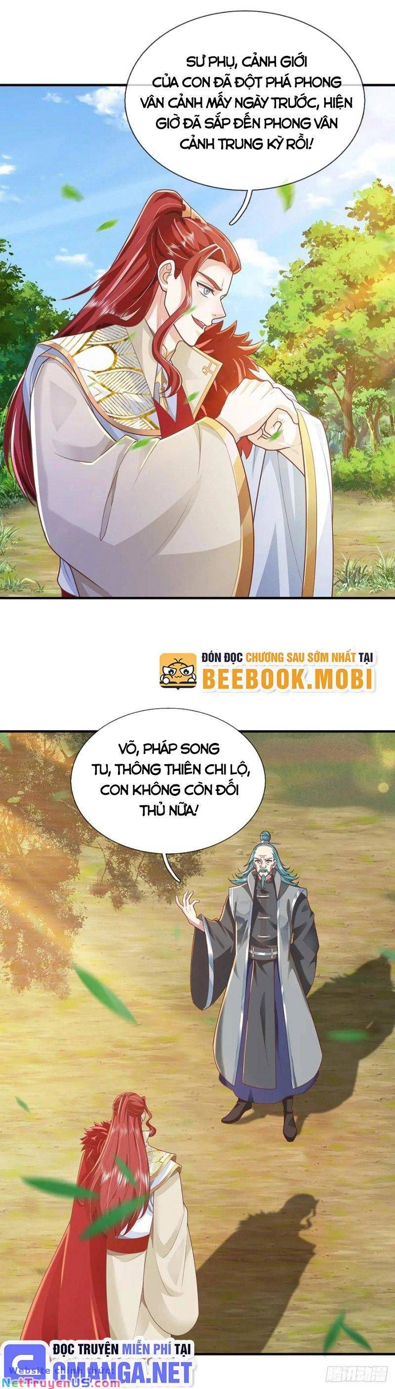 đọc truyện Ta Trở Về Từ Chư Thiên Vạn Giới Chương 221 ảnh 13 tại Thiên Thai Truyện