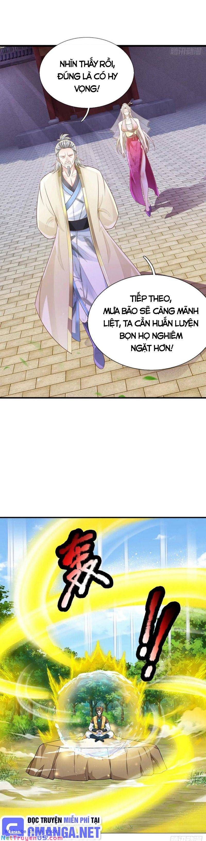 đọc truyện Ta Trở Về Từ Chư Thiên Vạn Giới Chương 221 ảnh 4 tại Thiên Thai Truyện