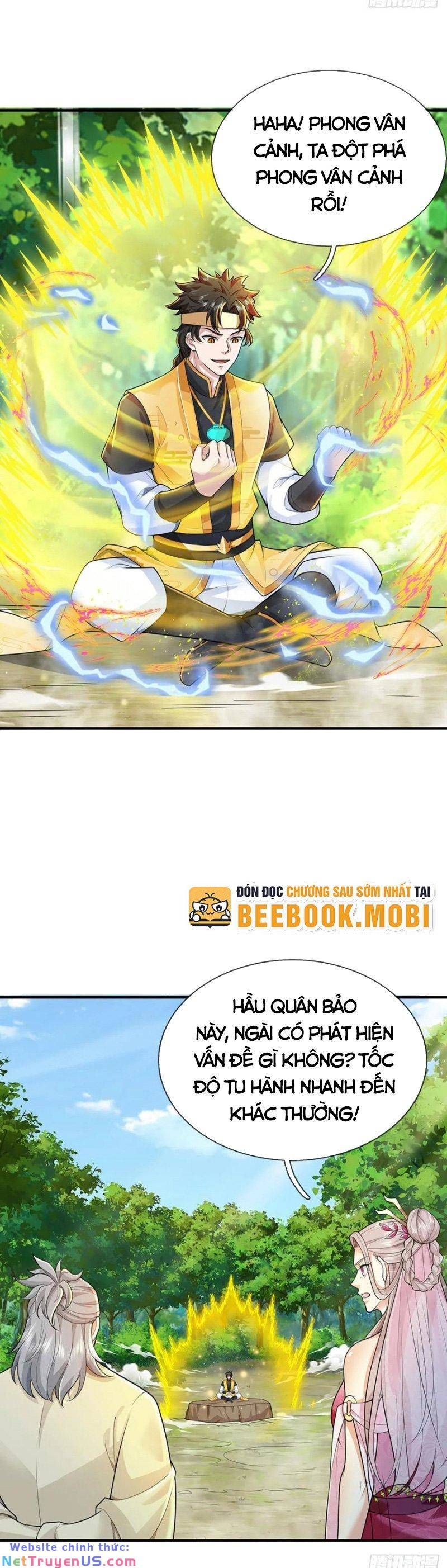 đọc truyện Ta Trở Về Từ Chư Thiên Vạn Giới Chương 221 ảnh 6 tại Thiên Thai Truyện