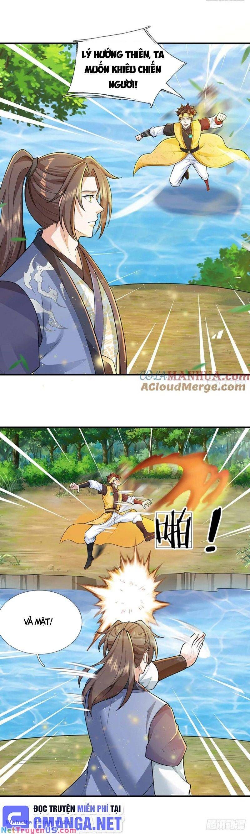 đọc truyện Ta Trở Về Từ Chư Thiên Vạn Giới Chương 221 ảnh 8 tại Thiên Thai Truyện