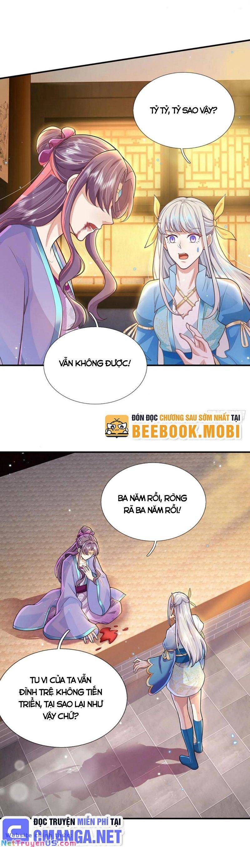 đọc truyện Ta Trở Về Từ Chư Thiên Vạn Giới Chương 222 ảnh 3 tại Thiên Thai Truyện