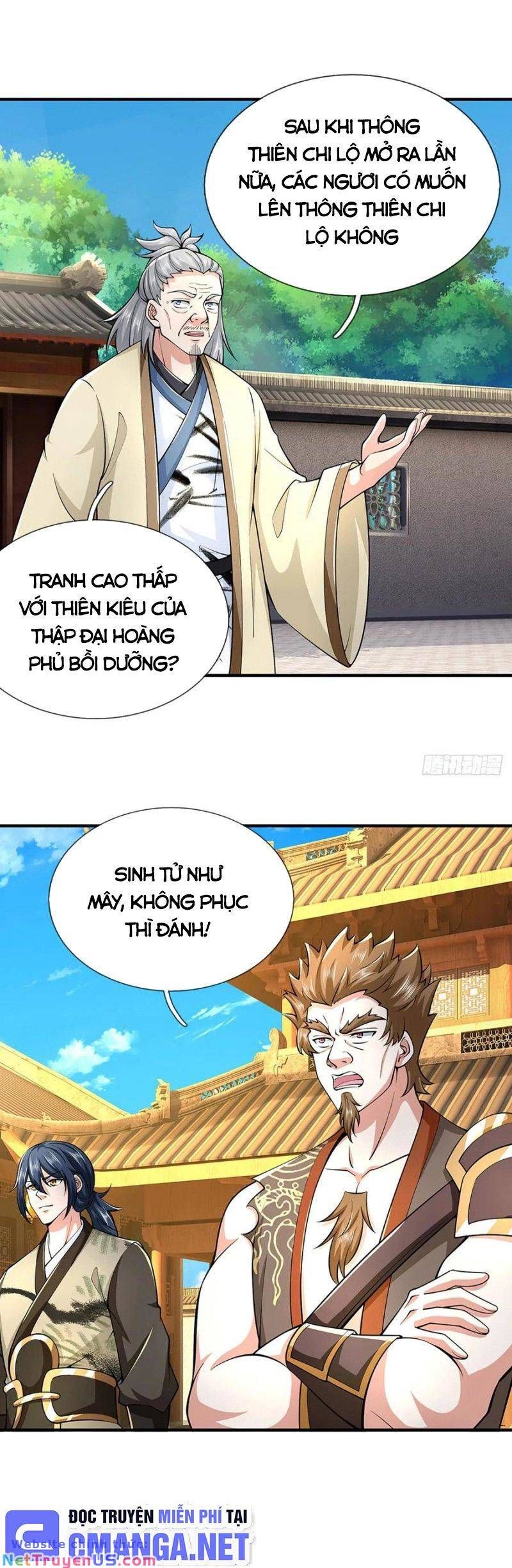 đọc truyện Ta Trở Về Từ Chư Thiên Vạn Giới Chương 222 ảnh 12 tại Thiên Thai Truyện