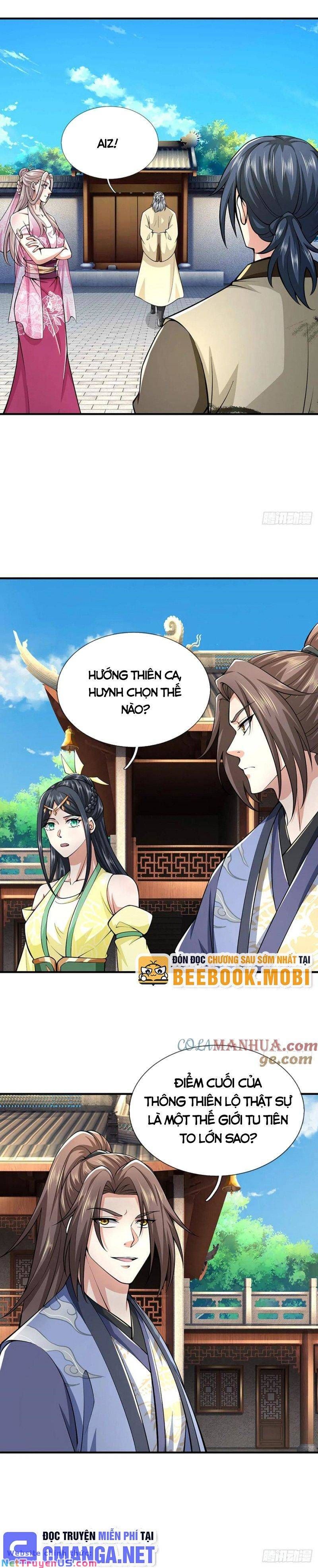 đọc truyện Ta Trở Về Từ Chư Thiên Vạn Giới Chương 222 ảnh 15 tại Thiên Thai Truyện