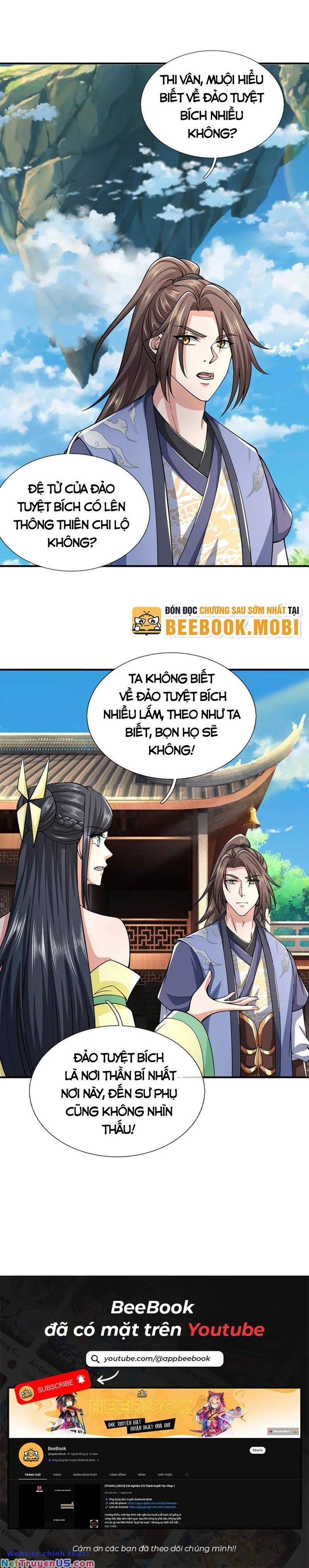 đọc truyện Ta Trở Về Từ Chư Thiên Vạn Giới Chương 222 ảnh 17 tại Thiên Thai Truyện