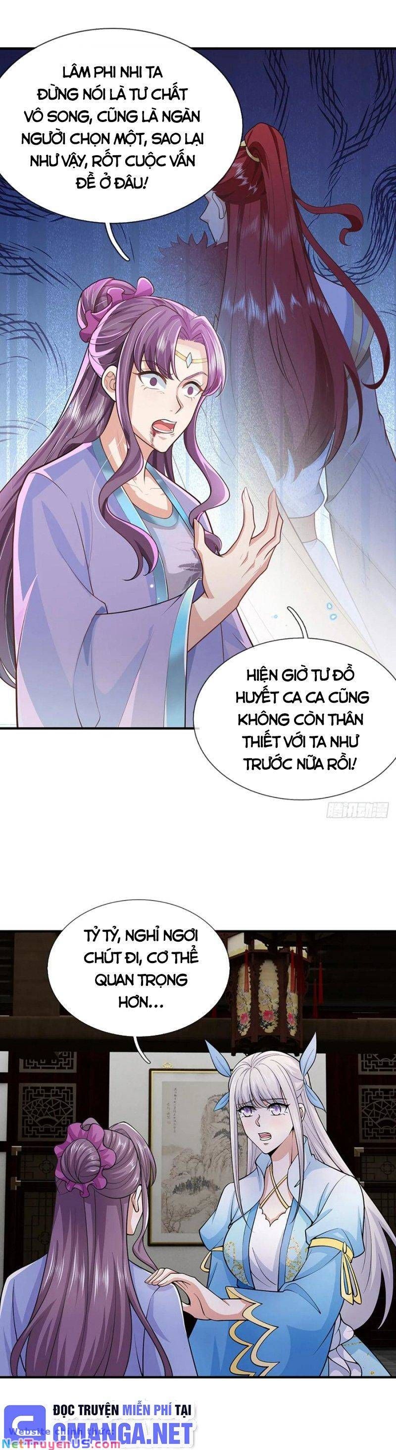 đọc truyện Ta Trở Về Từ Chư Thiên Vạn Giới Chương 222 ảnh 4 tại Thiên Thai Truyện