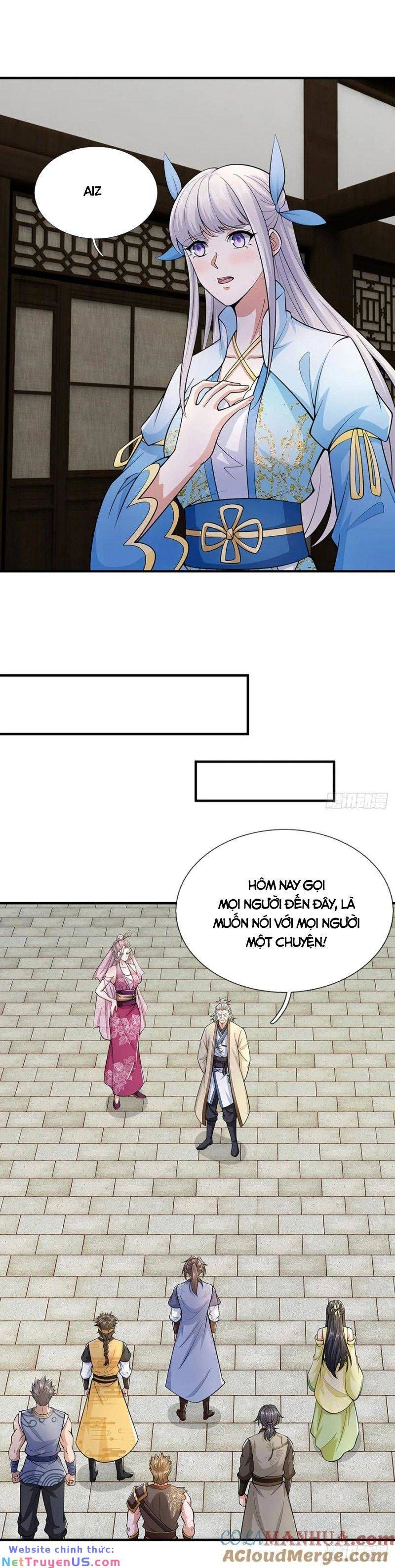 đọc truyện Ta Trở Về Từ Chư Thiên Vạn Giới Chương 222 ảnh 7 tại Thiên Thai Truyện