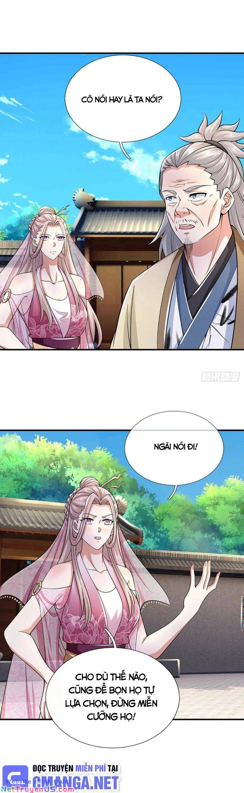 đọc truyện Ta Trở Về Từ Chư Thiên Vạn Giới Chương 222 ảnh 8 tại Thiên Thai Truyện