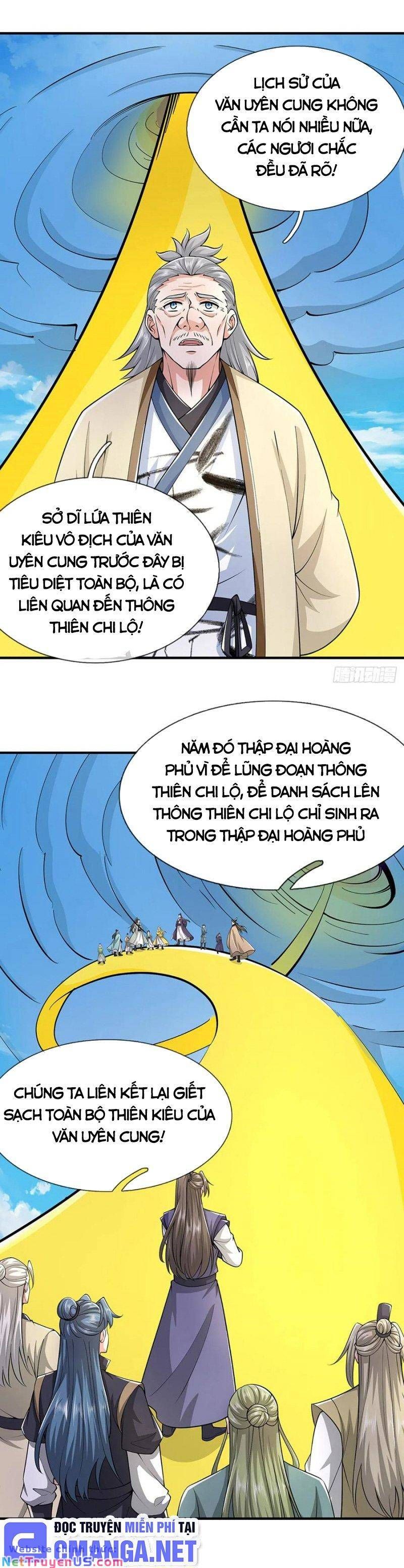 đọc truyện Ta Trở Về Từ Chư Thiên Vạn Giới Chương 222 ảnh 9 tại Thiên Thai Truyện