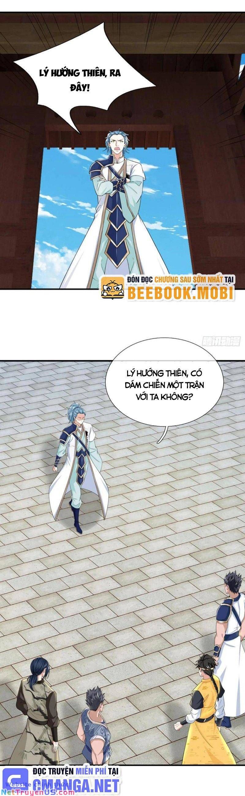 đọc truyện Ta Trở Về Từ Chư Thiên Vạn Giới Chương 223 ảnh 3 tại Thiên Thai Truyện