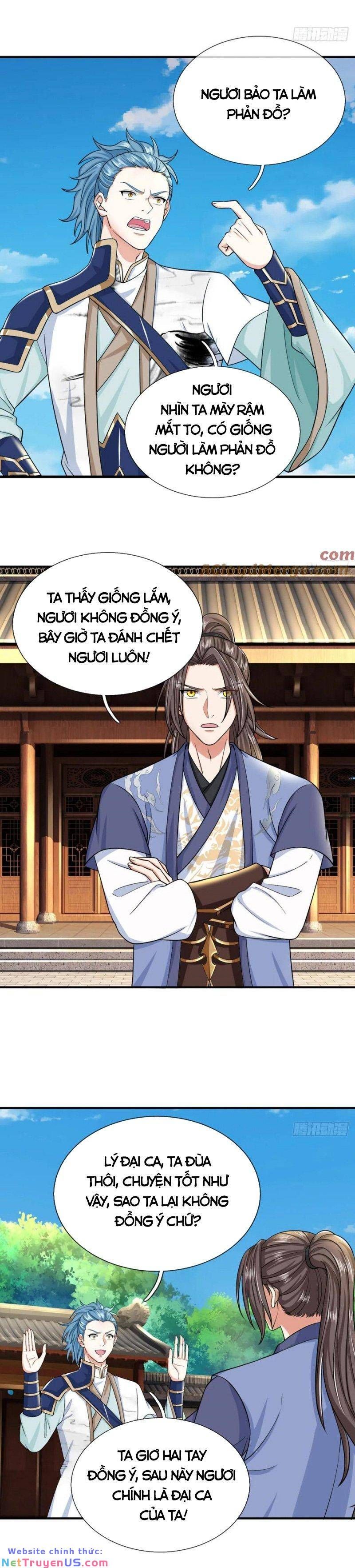 đọc truyện Ta Trở Về Từ Chư Thiên Vạn Giới Chương 223 ảnh 12 tại Thiên Thai Truyện