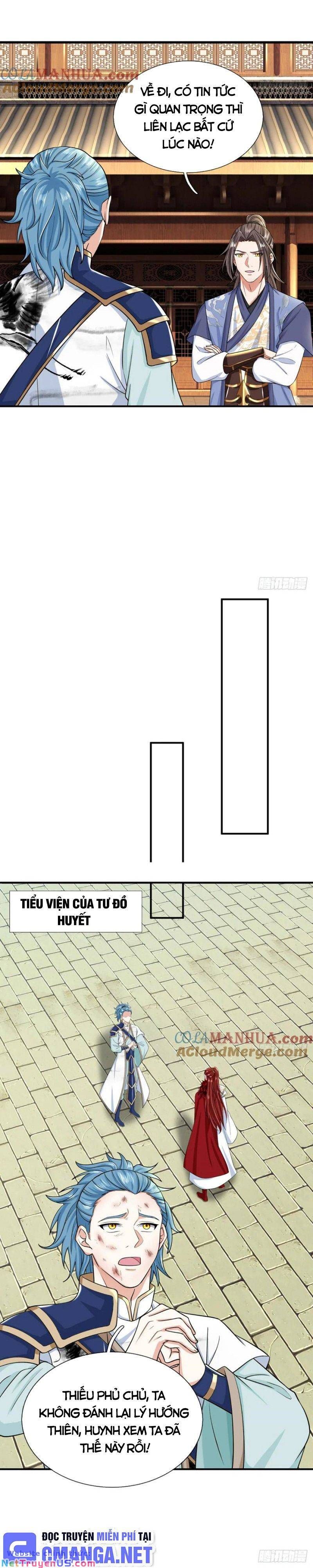 đọc truyện Ta Trở Về Từ Chư Thiên Vạn Giới Chương 223 ảnh 13 tại Thiên Thai Truyện