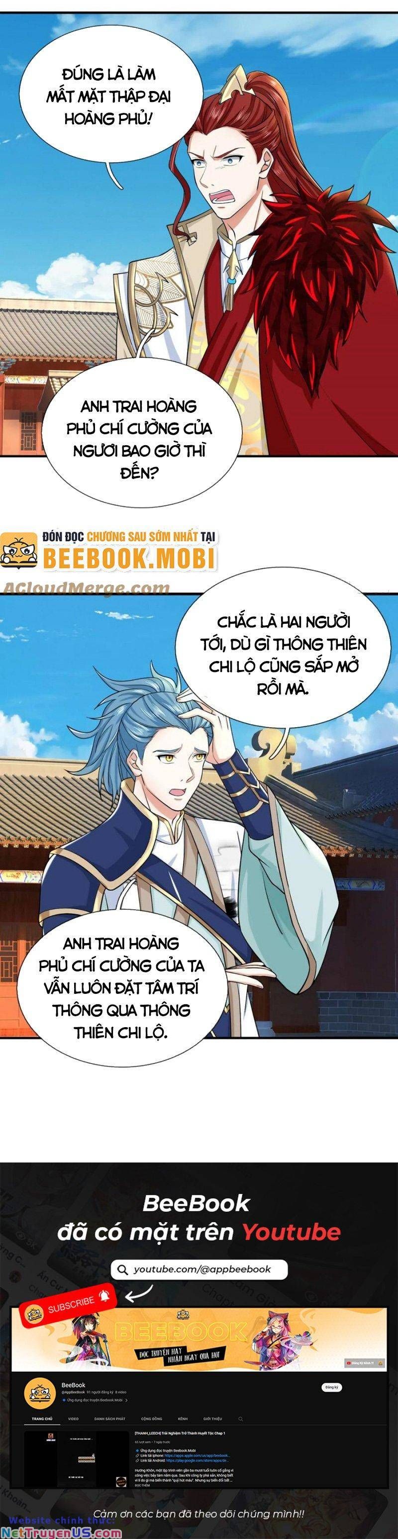 đọc truyện Ta Trở Về Từ Chư Thiên Vạn Giới Chương 223 ảnh 14 tại Thiên Thai Truyện