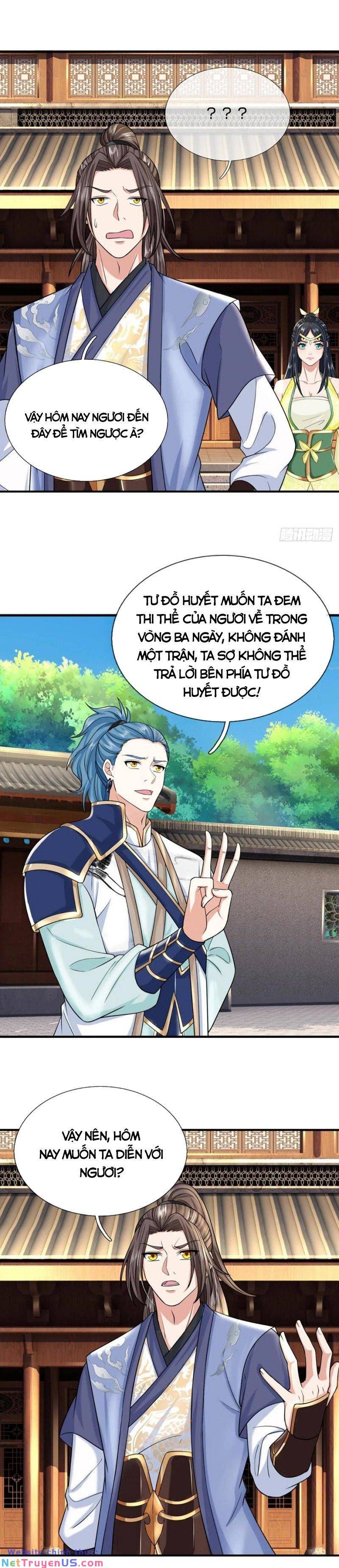 đọc truyện Ta Trở Về Từ Chư Thiên Vạn Giới Chương 223 ảnh 6 tại Thiên Thai Truyện