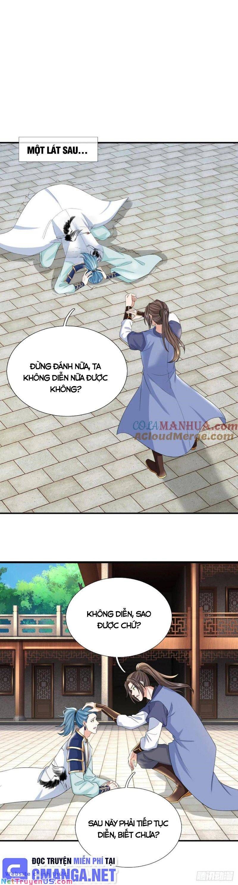 đọc truyện Ta Trở Về Từ Chư Thiên Vạn Giới Chương 223 ảnh 8 tại Thiên Thai Truyện