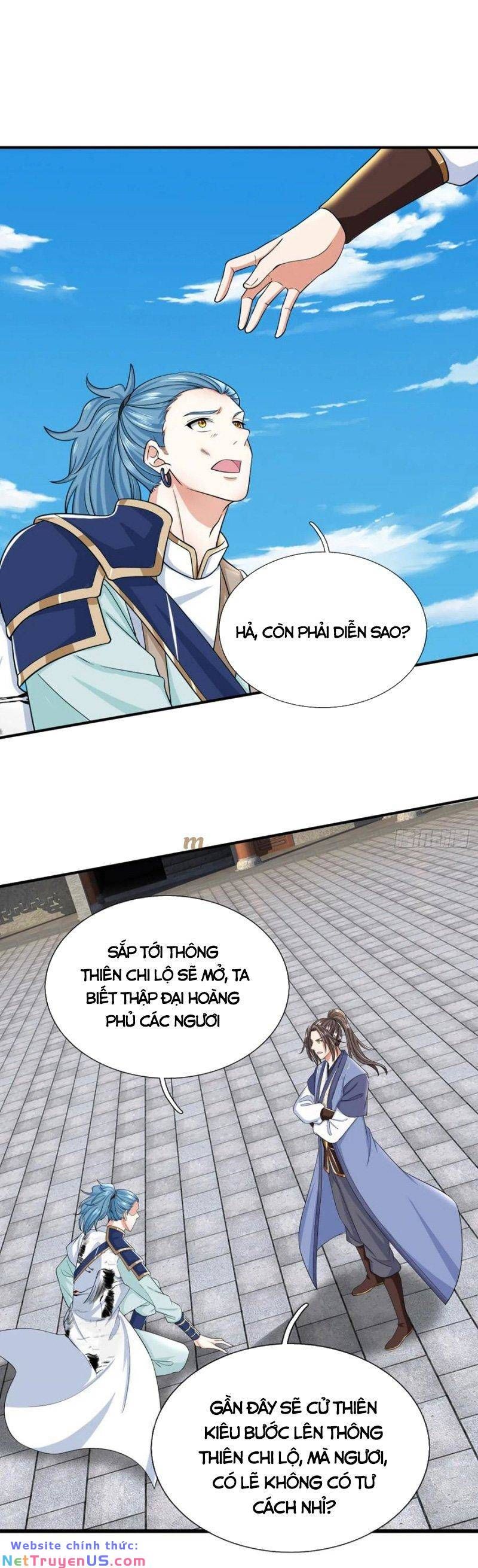 đọc truyện Ta Trở Về Từ Chư Thiên Vạn Giới Chương 223 ảnh 9 tại Thiên Thai Truyện