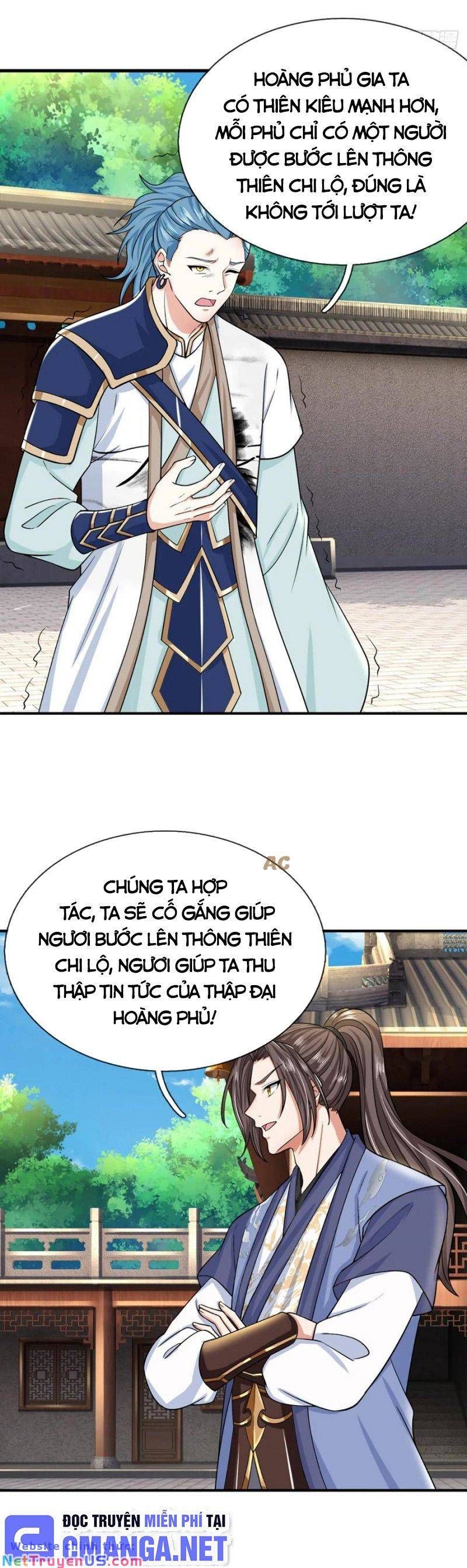 đọc truyện Ta Trở Về Từ Chư Thiên Vạn Giới Chương 223 ảnh 10 tại Thiên Thai Truyện