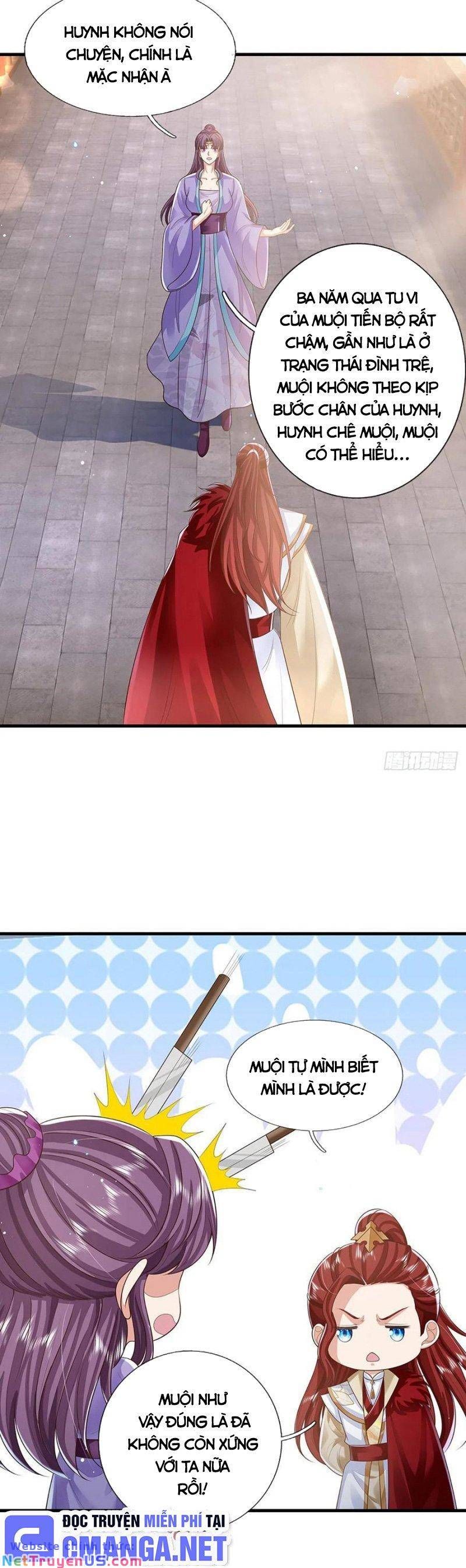 đọc truyện Ta Trở Về Từ Chư Thiên Vạn Giới Chương 224 ảnh 13 tại Thiên Thai Truyện